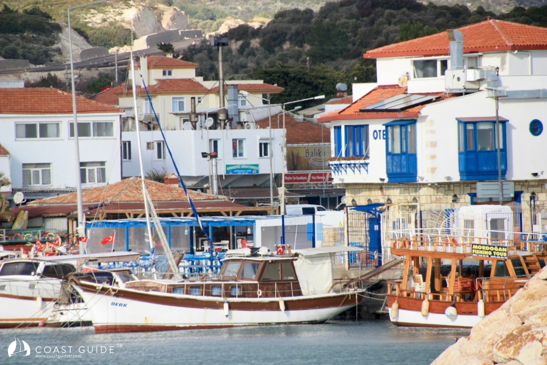 Karaburun Mordoğan Balıklıova