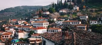 Şirince & Efes & Meryem Ana Evi 