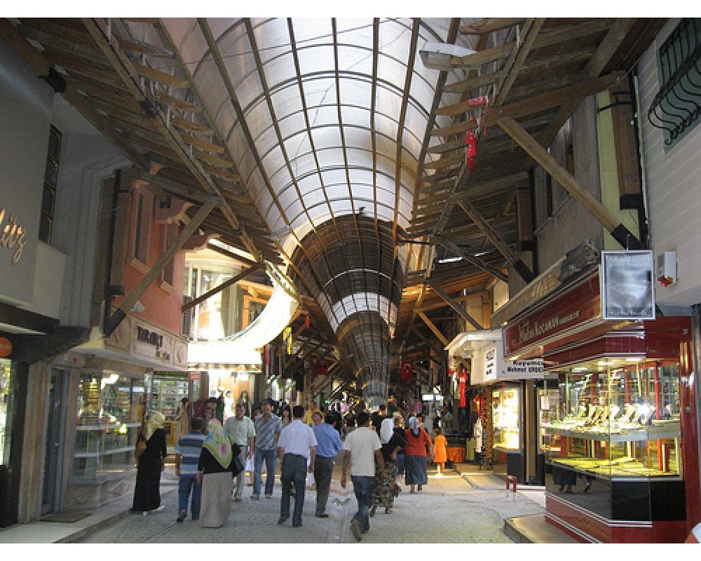 Pamukkale-Buldan-Kaleiçi 