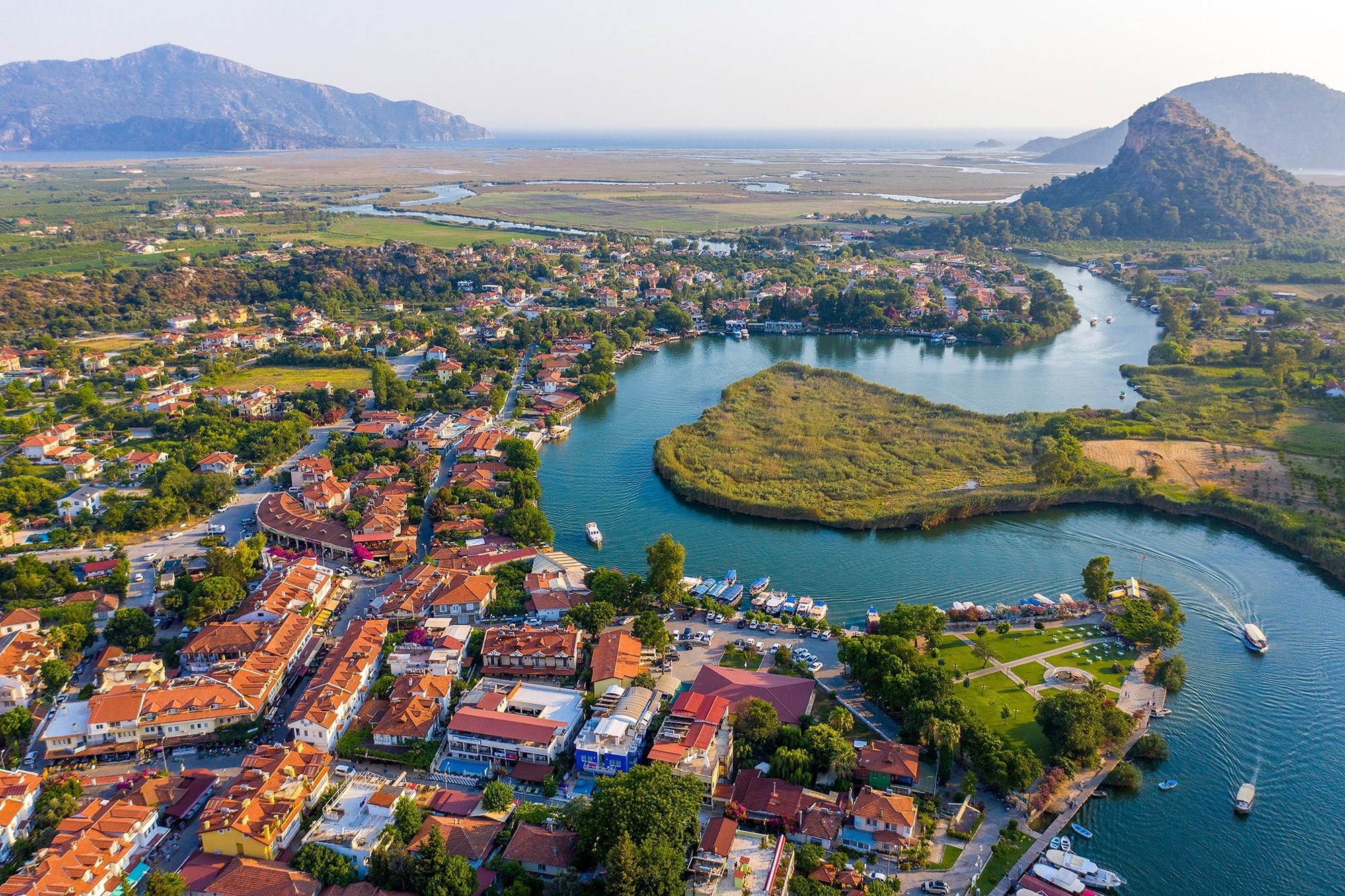 Dalyan İztuzu Akyaka