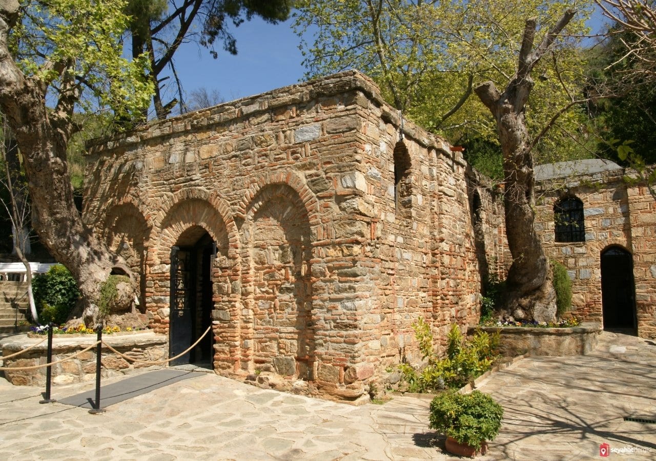 Şirince & Efes & Meryem Ana Evi 