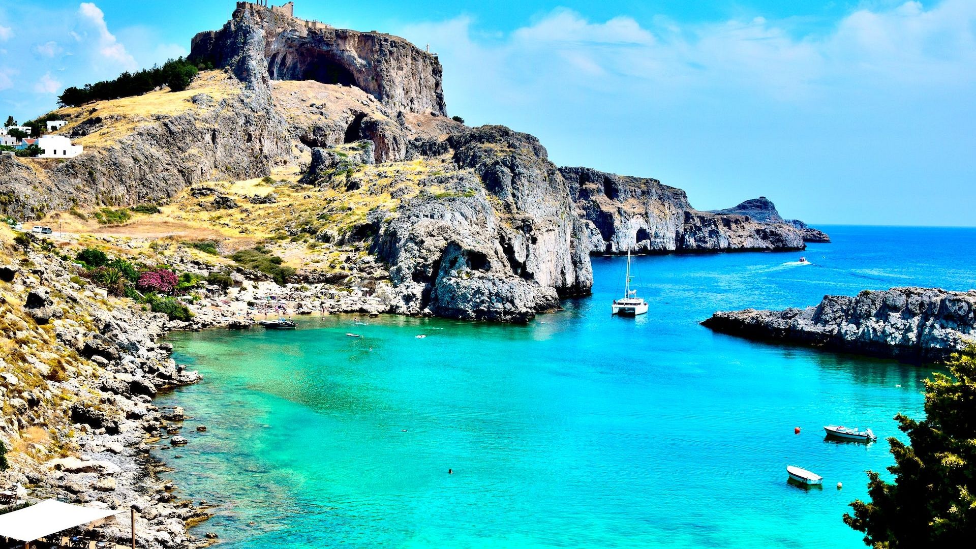 2 Gece 3 Gündüz Rodos (Kapıda vizeli)