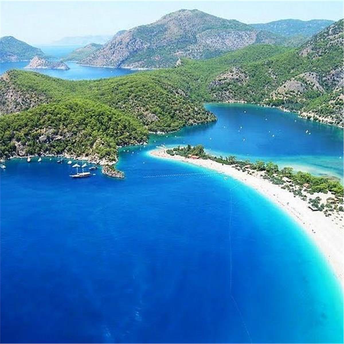 Dalyan İztuzu Akyaka