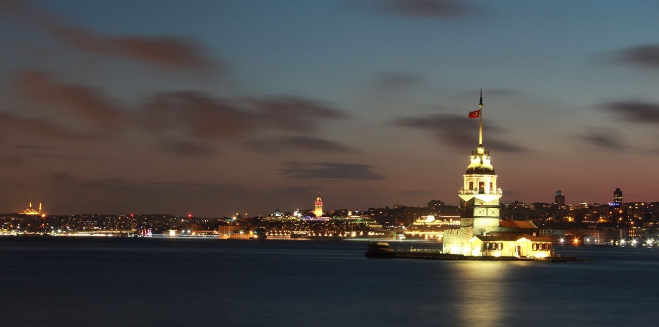 2 Gün 1 Gece Konaklamalı İstanbul Turu