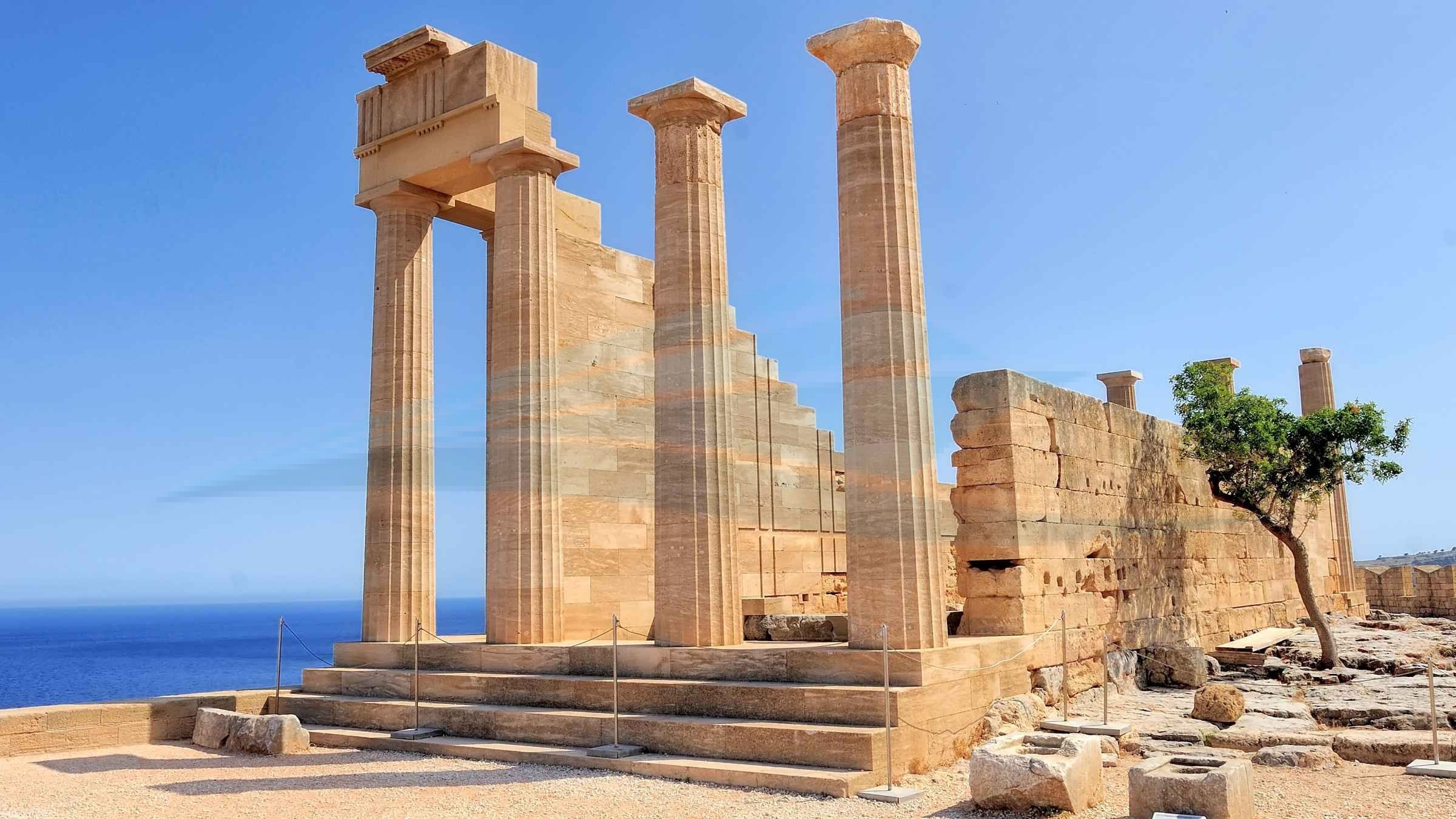 2 Gece 3 Gündüz Rodos (Kapıda vizeli)