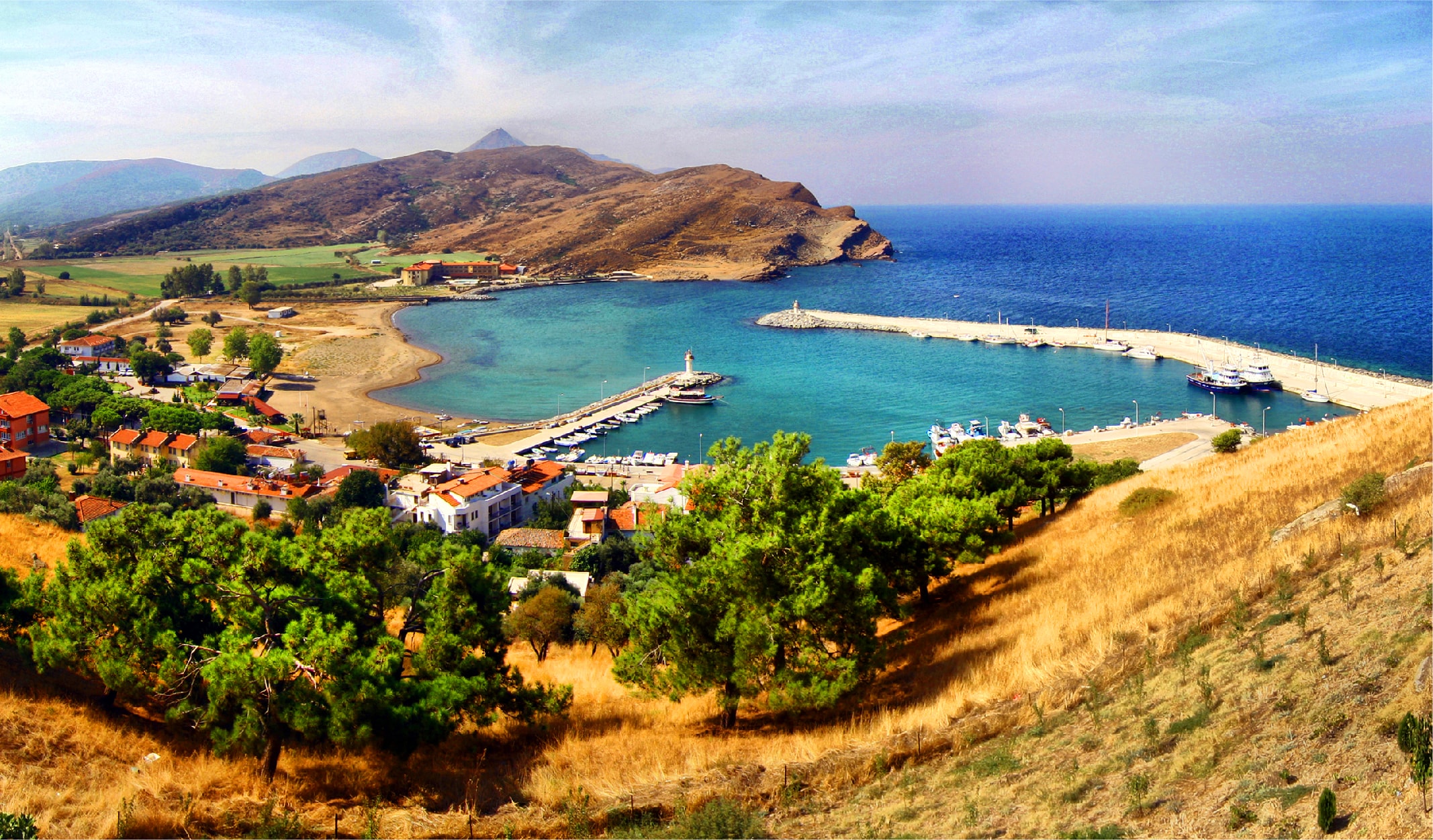 Gökçeada ve Bozcaada (1 Gece Konaklamalı)