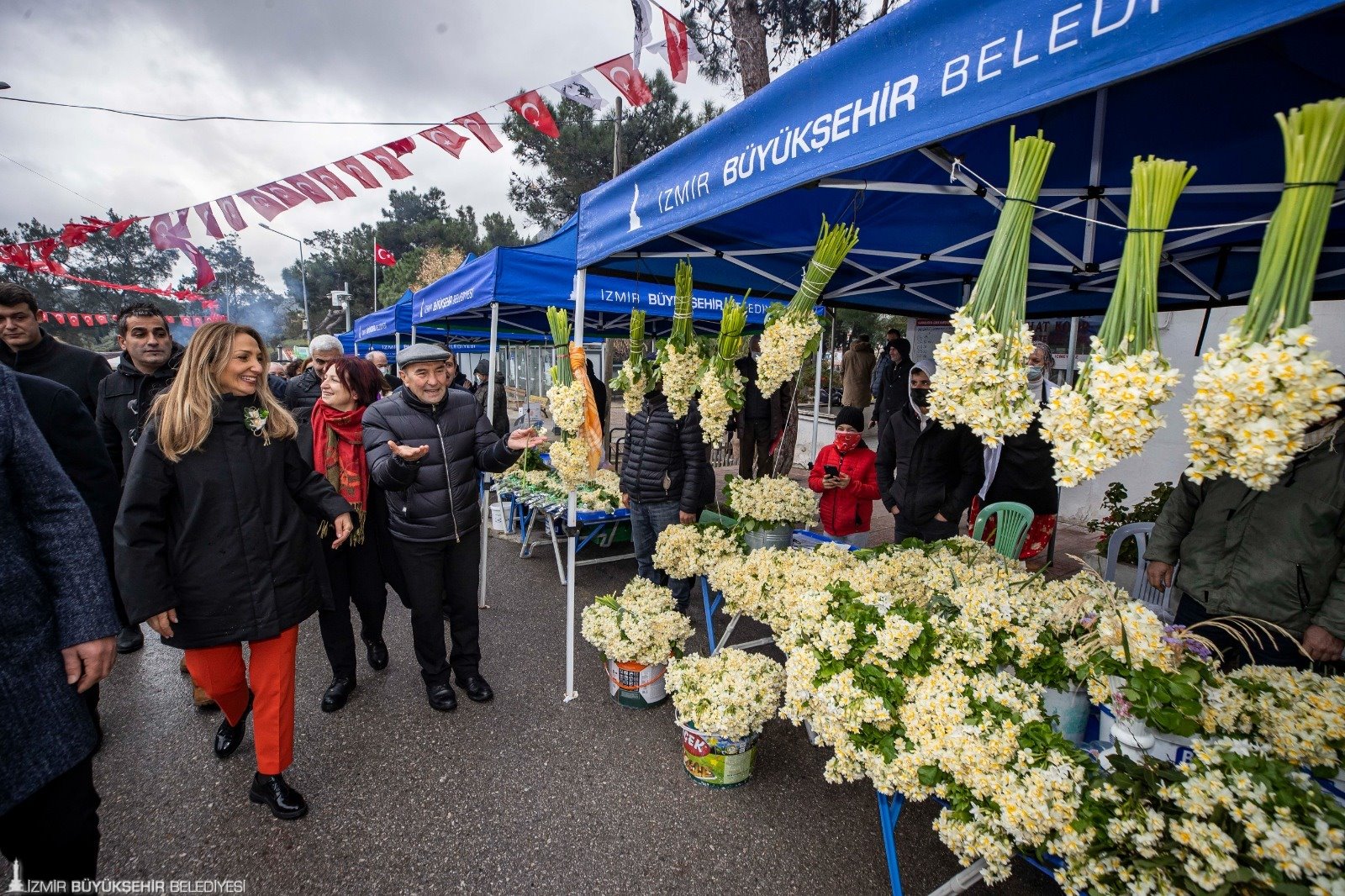 KARABURUN NERGİS FESTİVALİ 