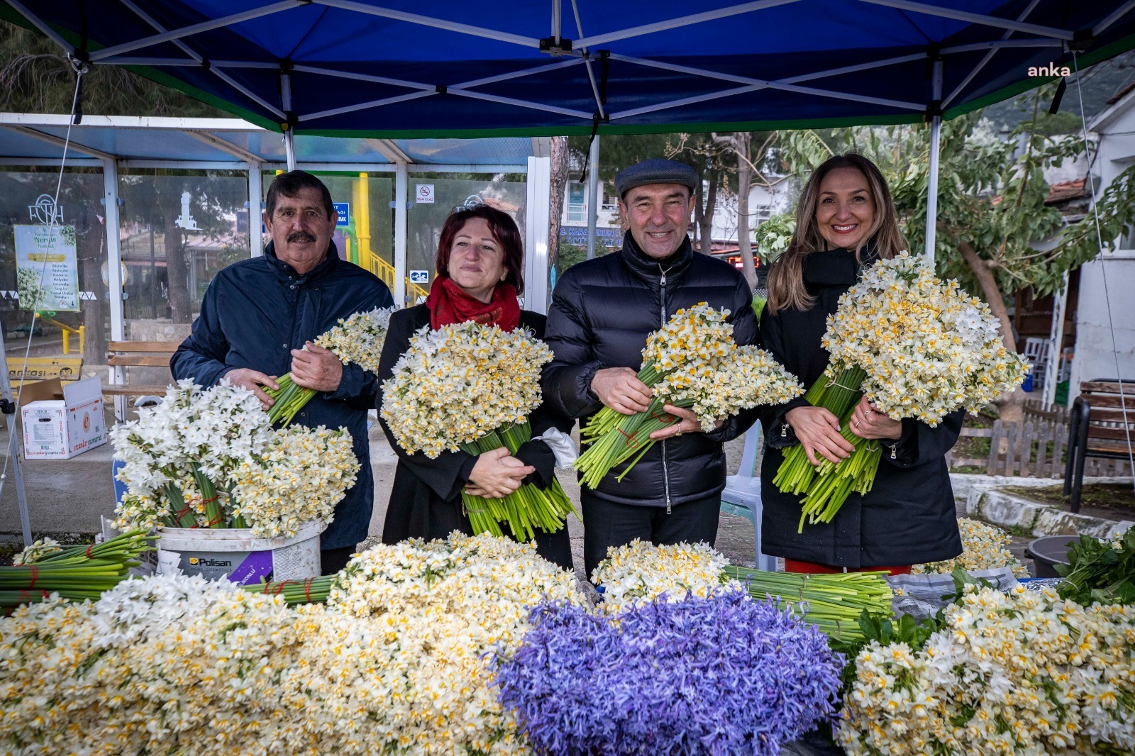 KARABURUN NERGİS FESTİVALİ 