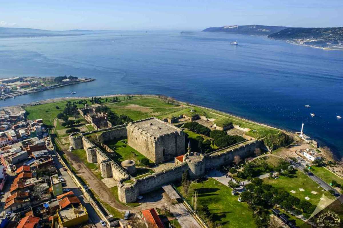 ÇANAKKALE - EDİRNE TURU