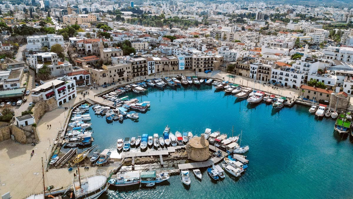 5 Yıldızlı Otelde Kıbrıs Turu (2 Gece 3 Gün)