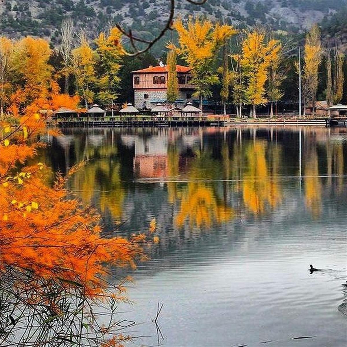 Ödemiş Birgi Gölcük 