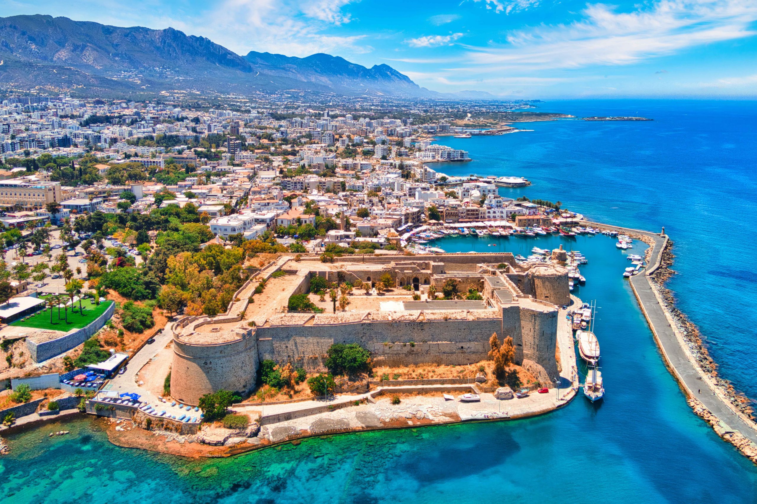 2 Gece 3 Gündüz 4 Yıldızlı Otelde Yavru Vatan Kıbrıs