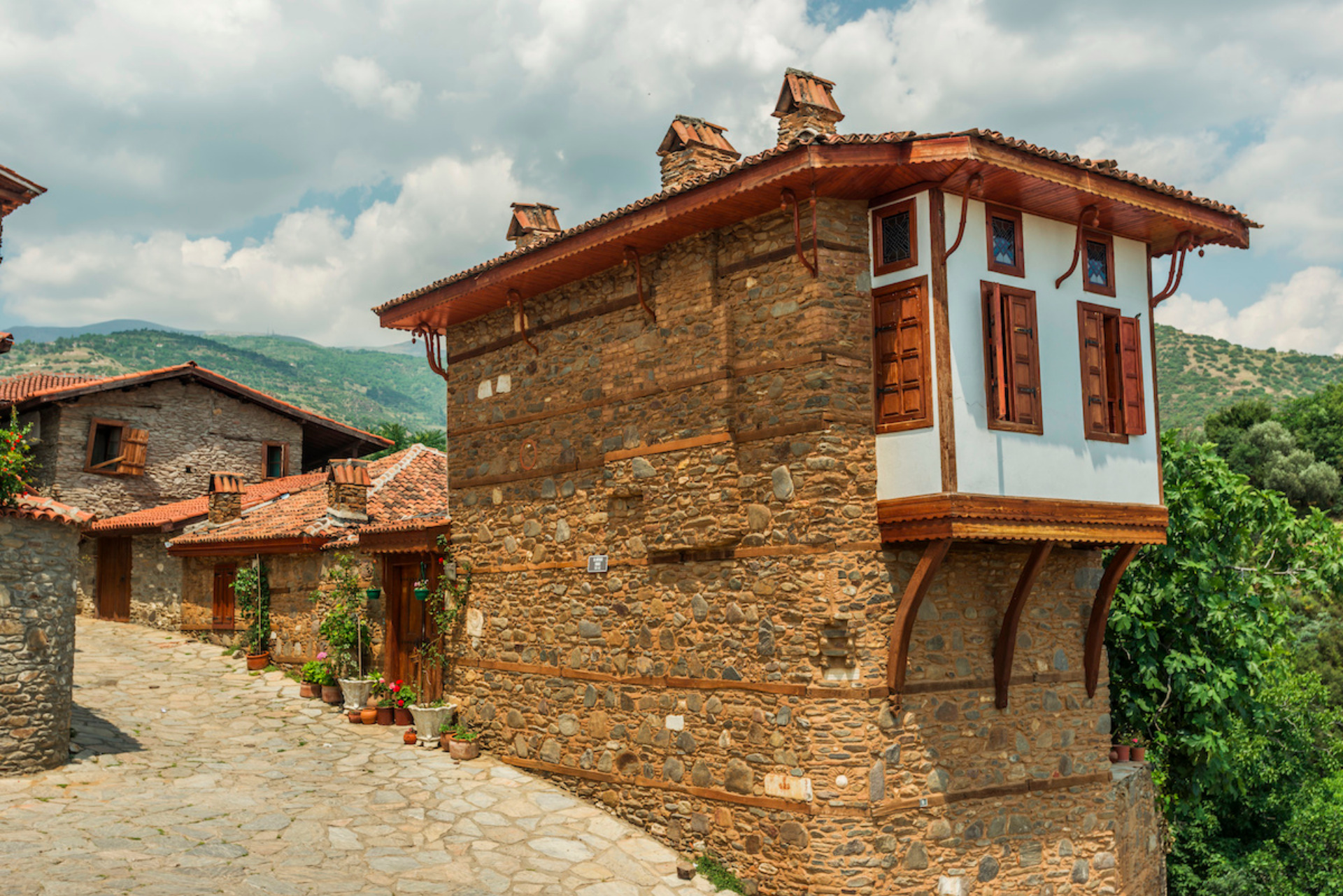 Ödemiş Birgi Gölcük 