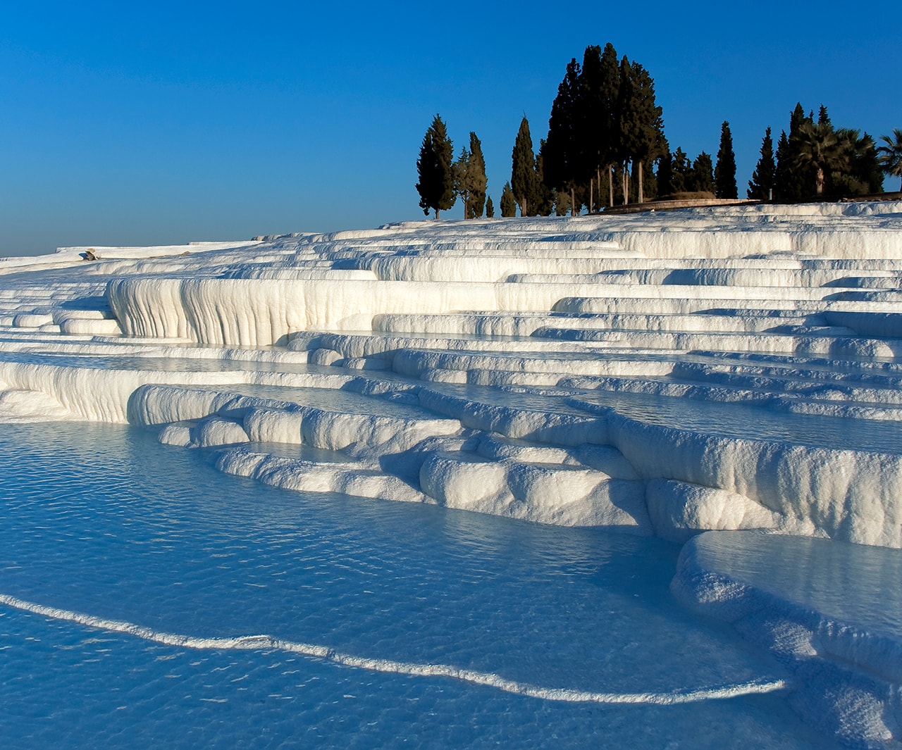 Pamukkale-Buldan-Kaleiçi 
