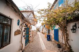 Sığacık Alaçatı Çeşme