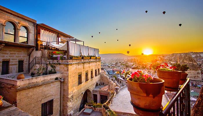 Konya Kapadokya Turu (1 Gece Konaklamalı)