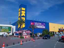 Bostanlı pazarı & ikea turu