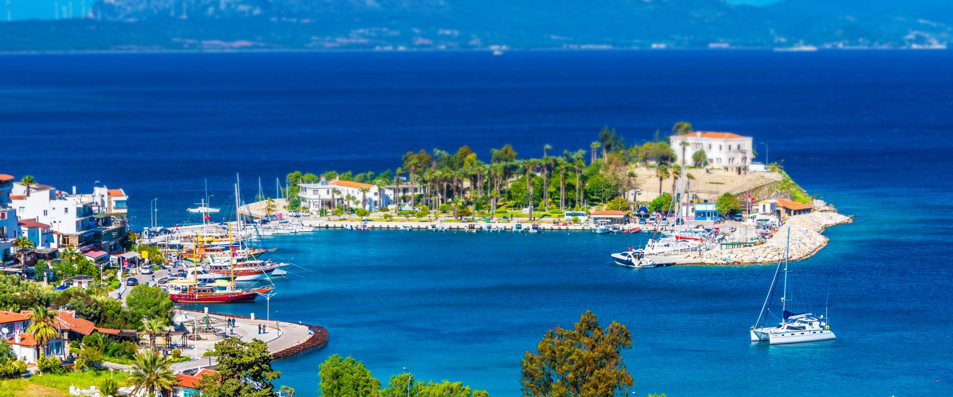 Datça Badem Çiçeği Festivali