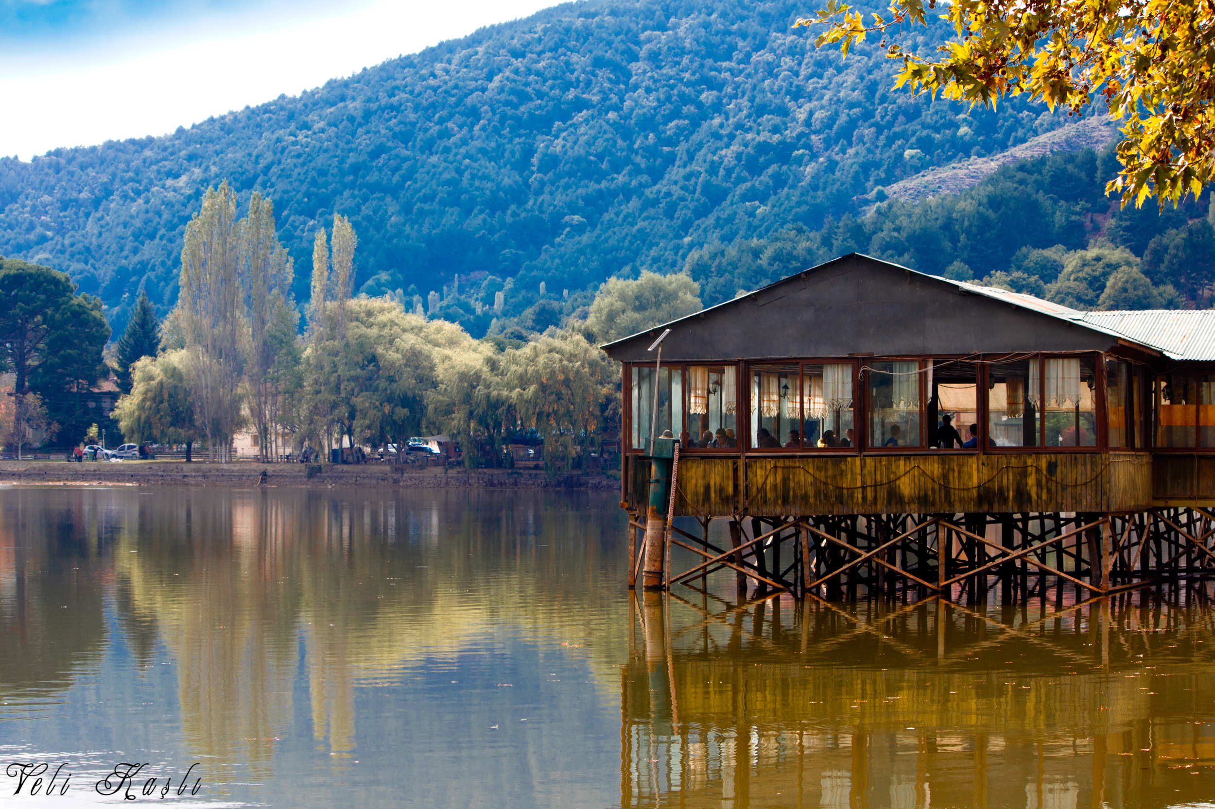 Ödemiş Birgi Gölcük 