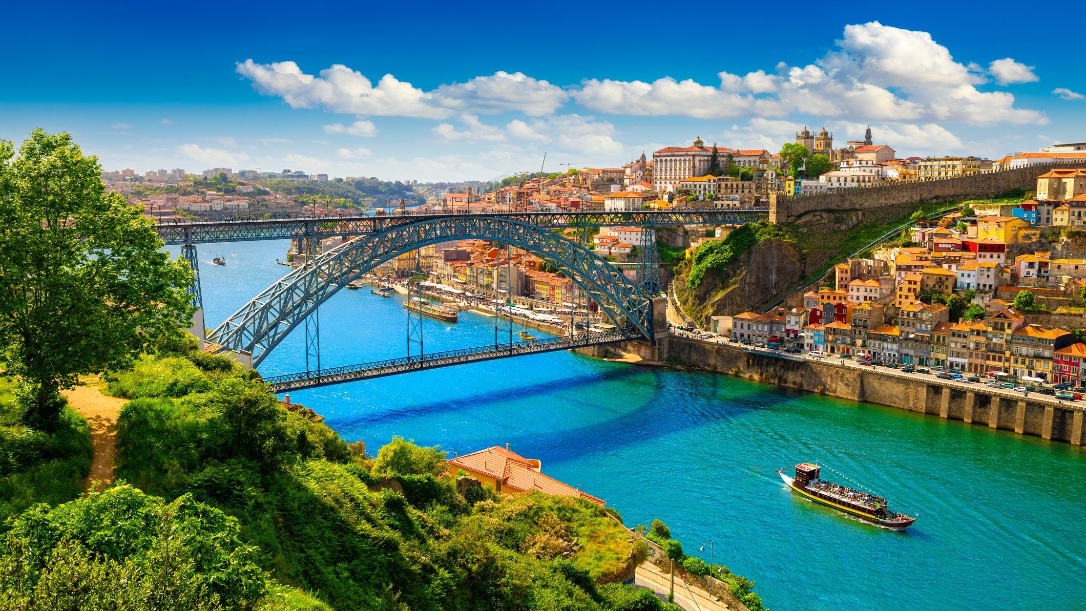 İZMİR’den MEGA PORTEKİZ & ENDÜLÜS & İSPANYA