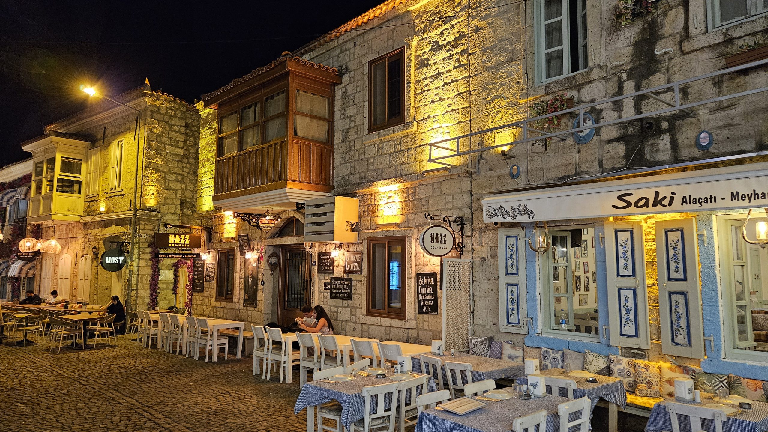 Sığacık Alaçatı Çeşme