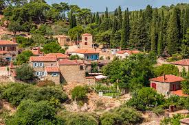 Kazdağları Ayvalık Cunda