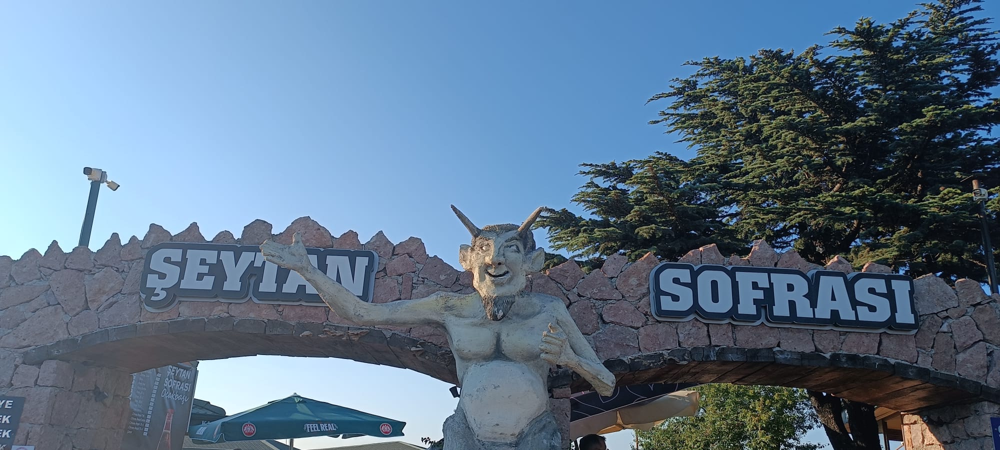 KAZDAĞLARI AYVALIK CUNDA ADASI