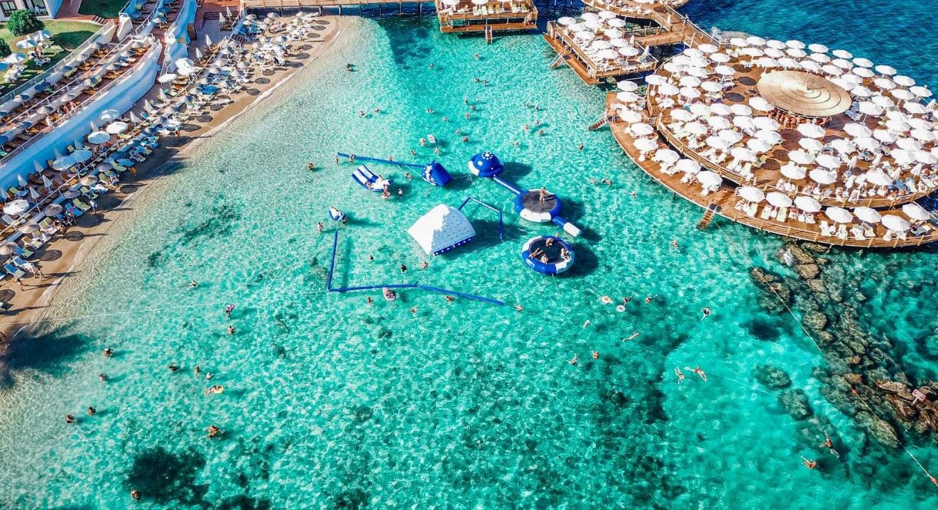 2 Gece 3 Gündüz 4 Yıldızlı Otelde Yavru Vatan Kıbrıs