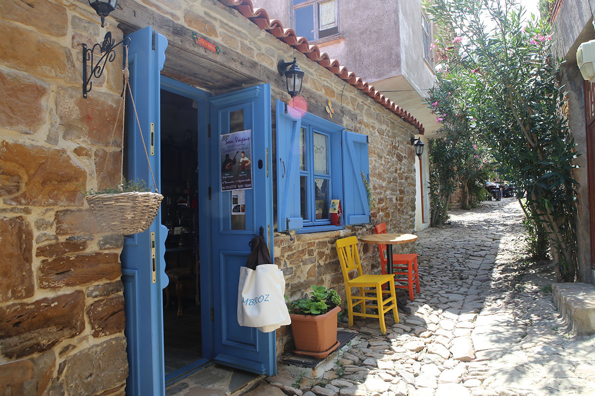 Gökçeada ve Bozcaada (1 Gece Konaklamalı)