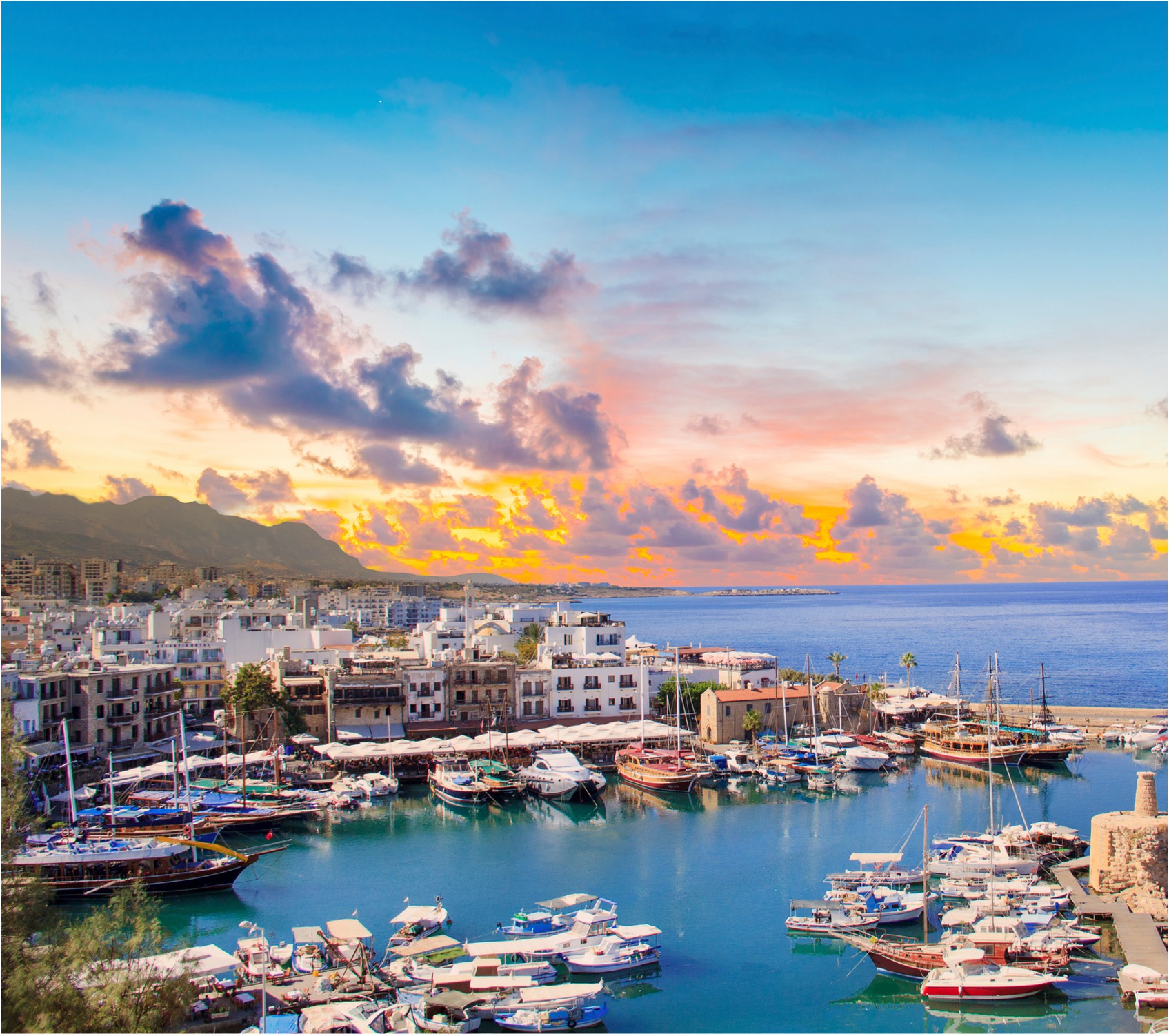 2 Gece 3 Gündüz 4 Yıldızlı Otelde Yavru Vatan Kıbrıs