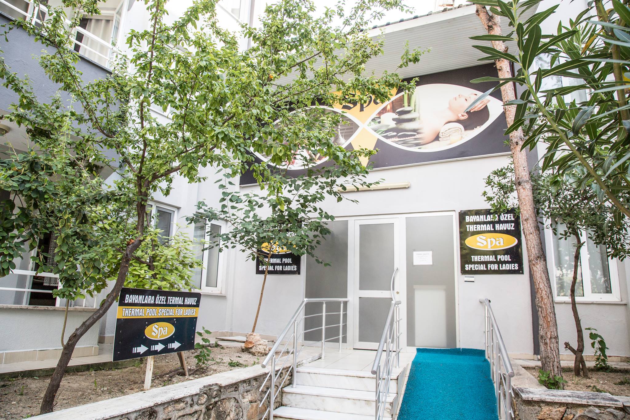 Reis Otel Termal Turu