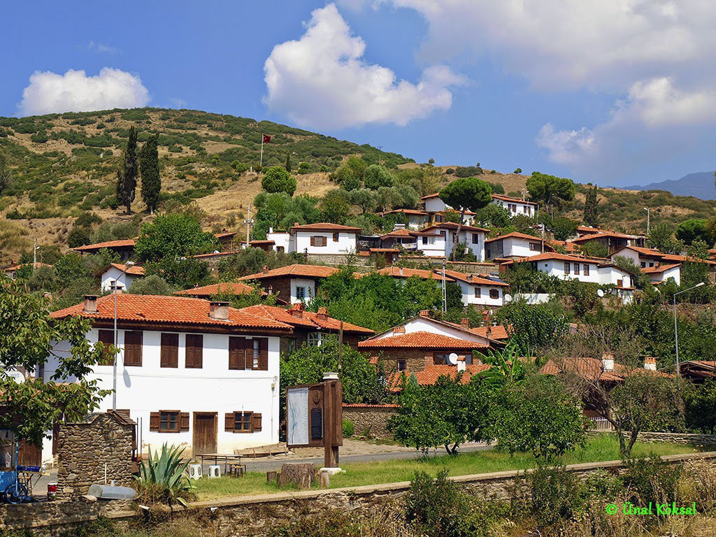 Ödemiş Birgi Gölcük 